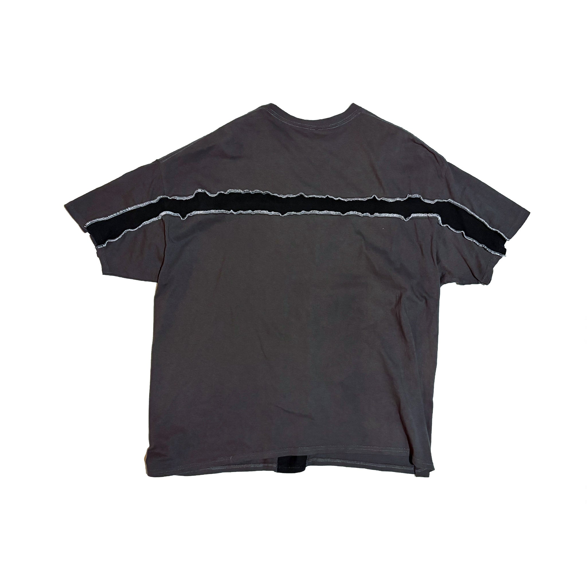 Remade Center Panel T-Shirt | Under The Brain