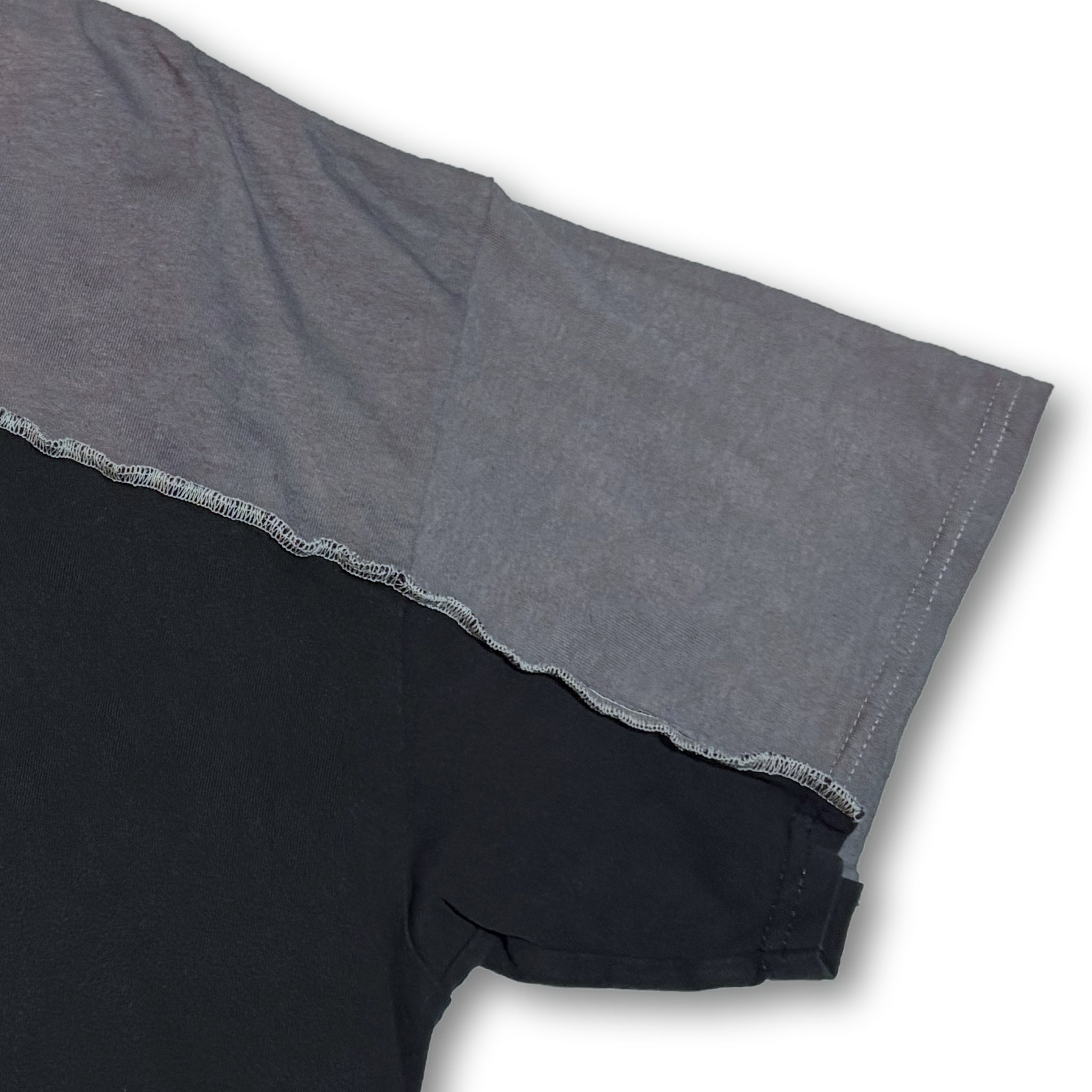 Remade Panel T-Shirt | Under The Brain