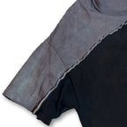 Remade Panel T-Shirt | Under The Brain