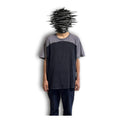 Remade Panel T-Shirt | Under The Brain