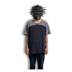 Remade Panel T-Shirt | Under The Brain