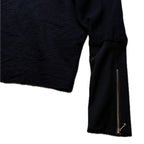 Zip Long Sleeve | MASAMI MARUSAWA