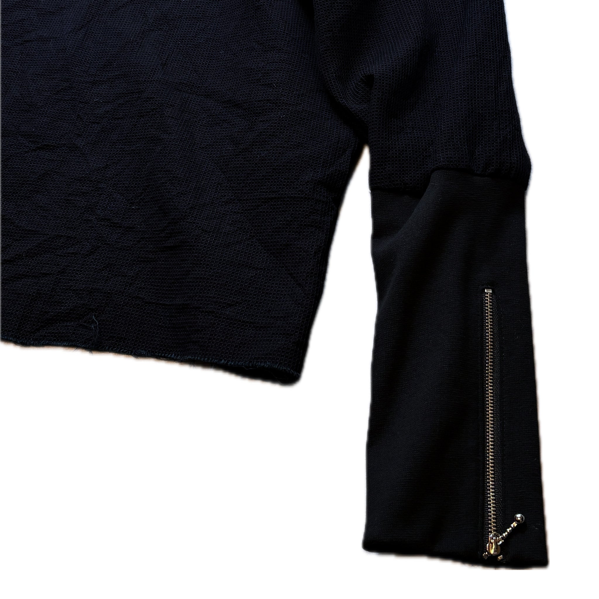 Zip Long Sleeve | MASAMI MARUSAWA