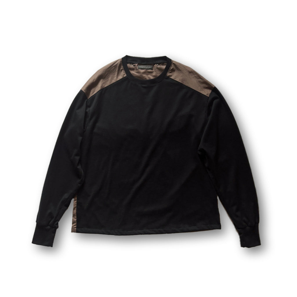 Eyelet Yoke Long Sleeve | MASAMI MARUSAWA