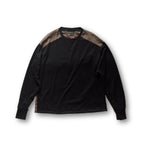 Eyelet Yoke Long Sleeve | MASAMI MARUSAWA