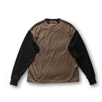 Eyelet Yoke Long Sleeve | MASAMI MARUSAWA