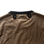 Eyelet Yoke Long Sleeve | MASAMI MARUSAWA
