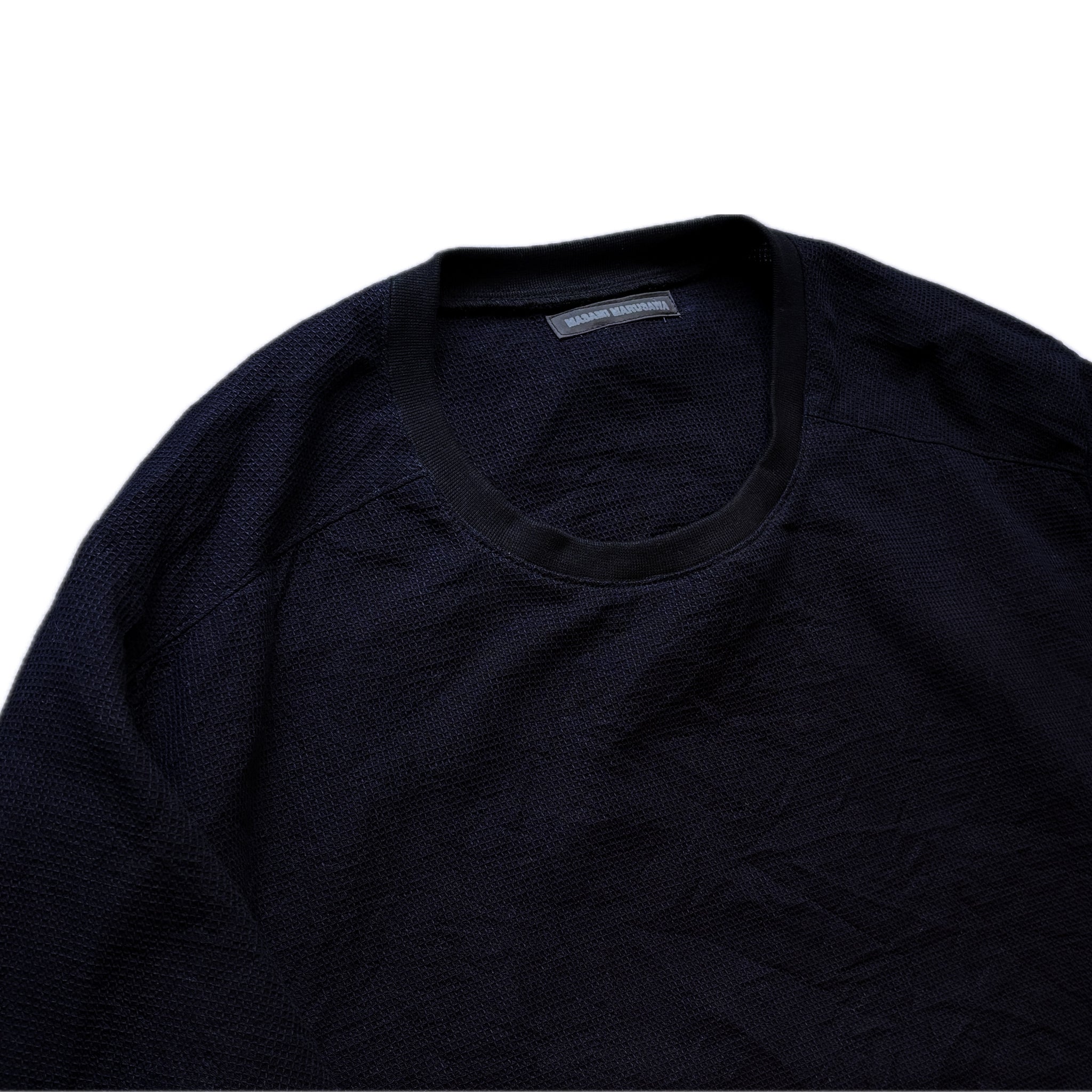 Zip Long Sleeve | MASAMI MARUSAWA
