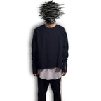 Zip Long Sleeve | MASAMI MARUSAWA