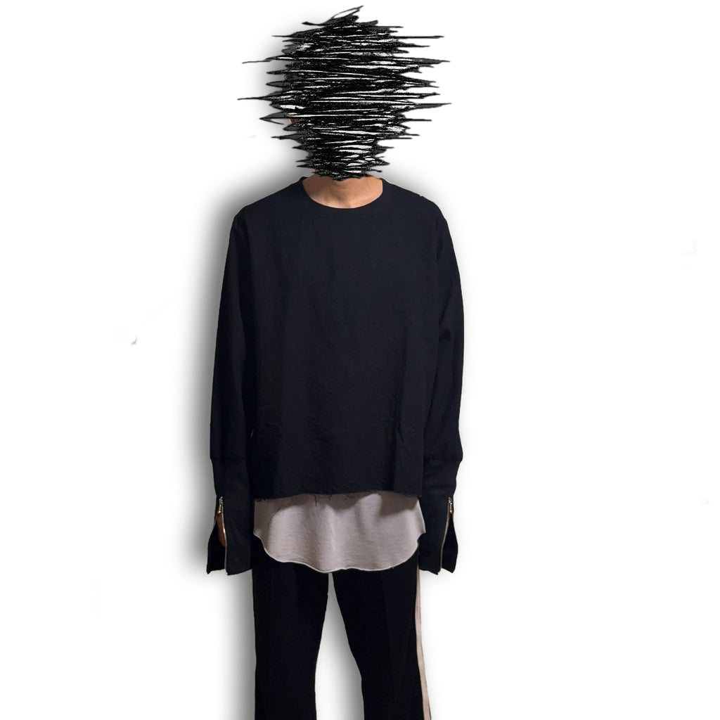 Zip Long Sleeve | MASAMI MARUSAWA
