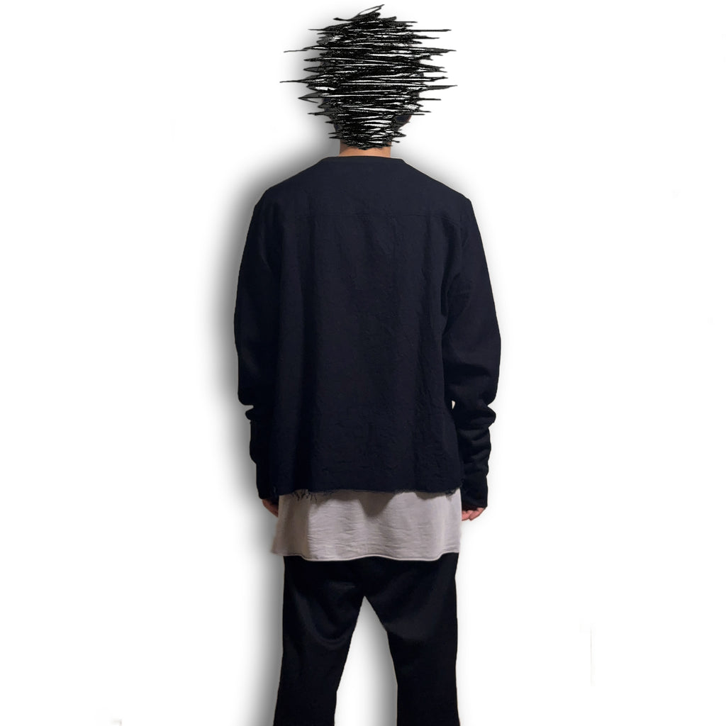 Zip Long Sleeve | MASAMI MARUSAWA