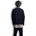 Zip Long Sleeve | MASAMI MARUSAWA