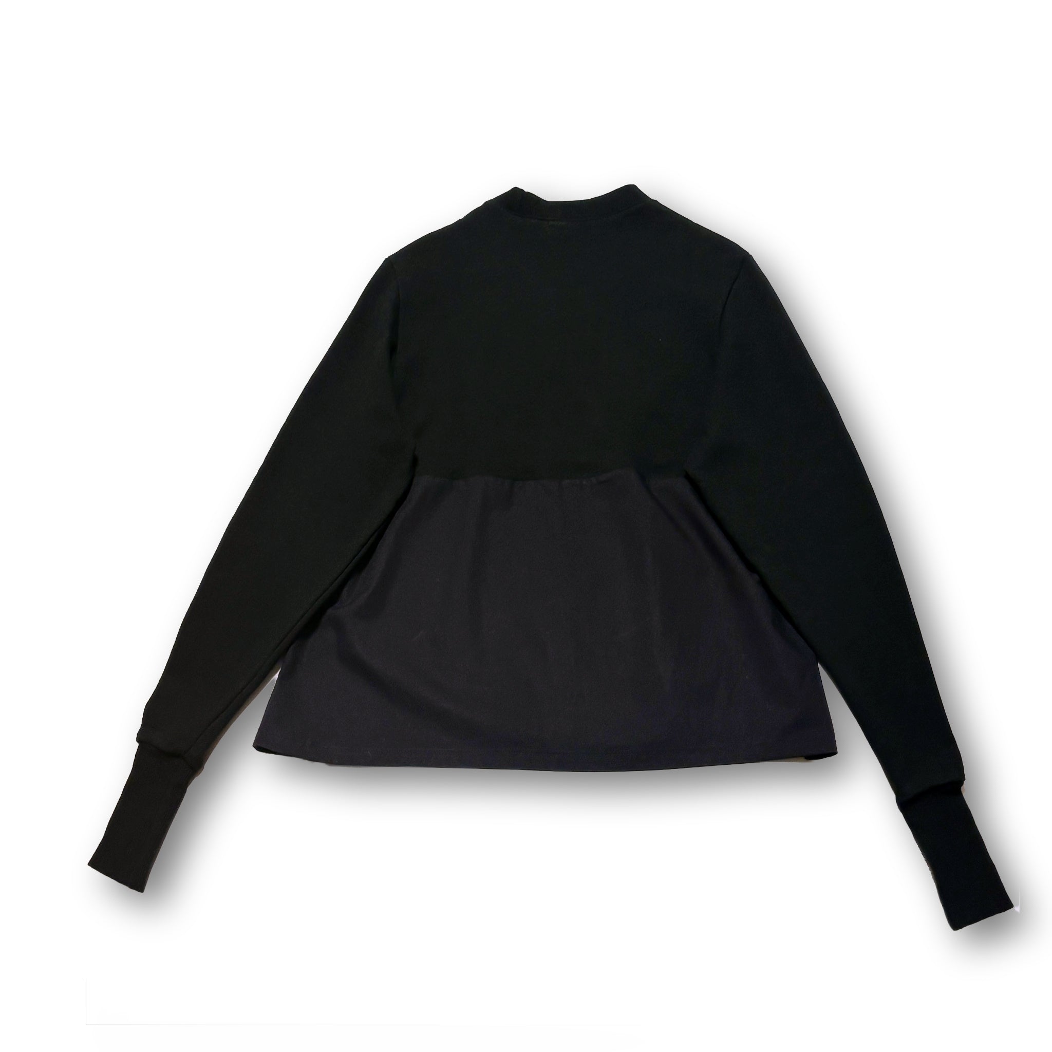 Sweat shirt (short type) | MASAMI MARUSAWA