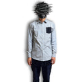 Remade Shirt | Under The Brain
