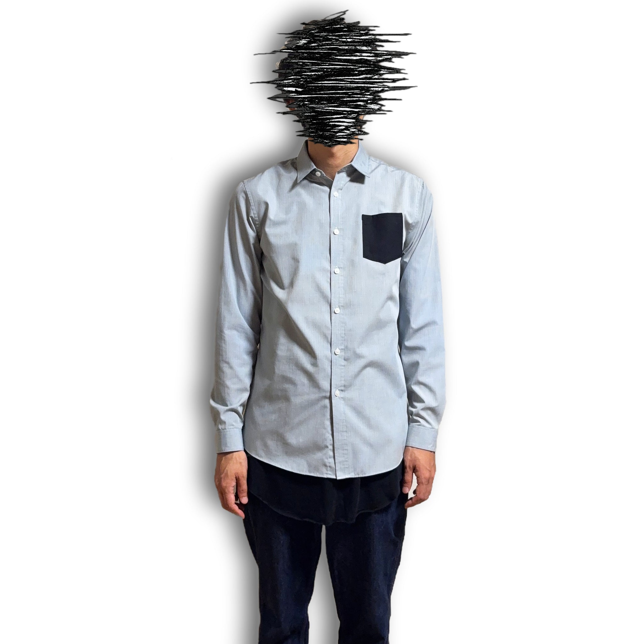 Remade Shirt | Under The Brain
