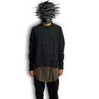 Sweat shirt (short type) | MASAMI MARUSAWA