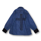 Remade Denim Jacket | Under The Brain