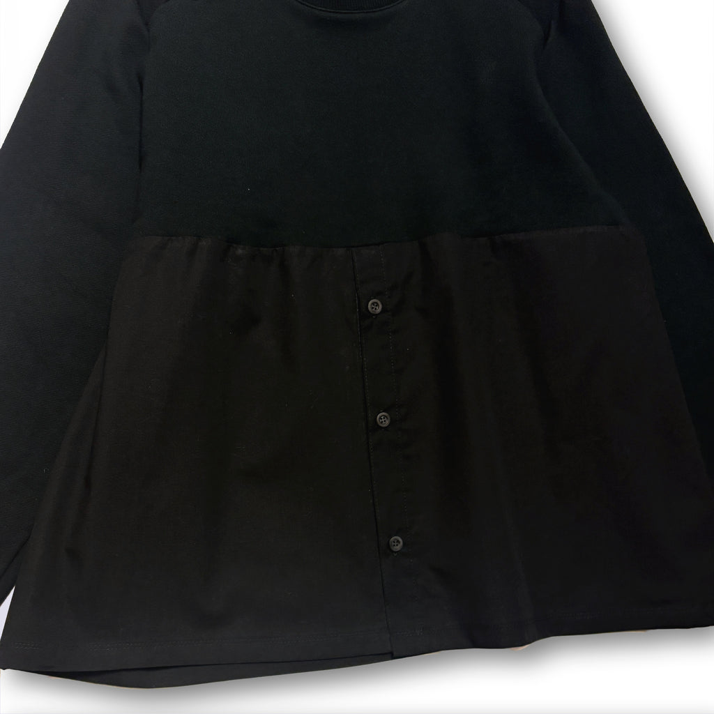 Sweat shirt (short type) | MASAMI MARUSAWA
