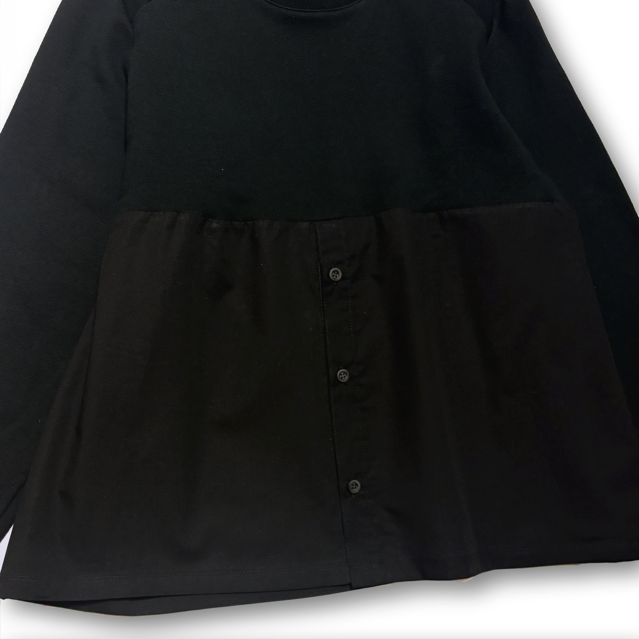 Sweat shirt (short type) | MASAMI MARUSAWA