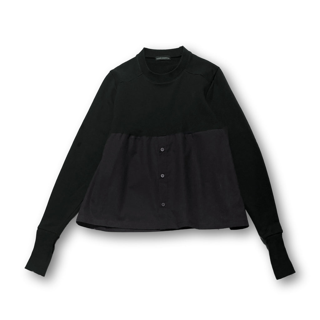 Sweat shirt (short type) | MASAMI MARUSAWA