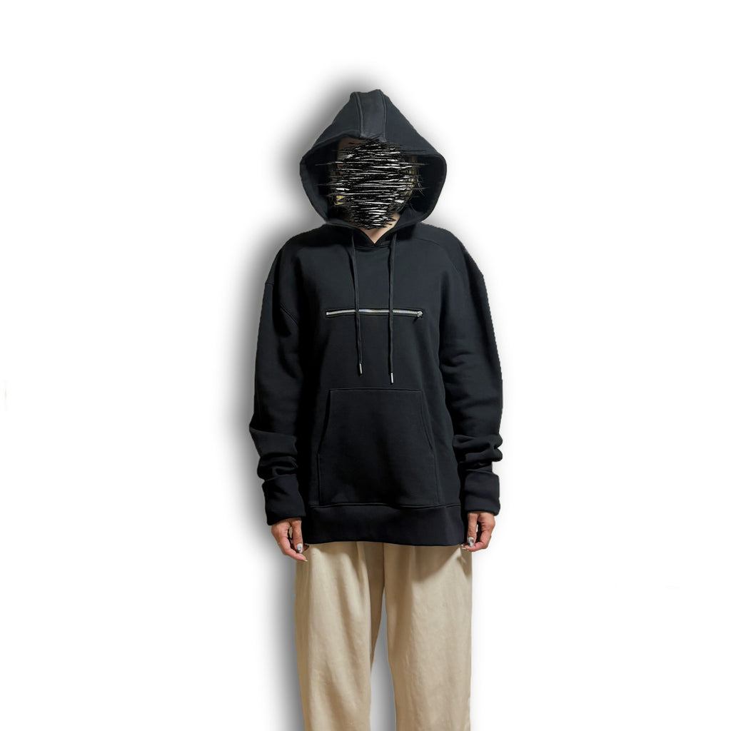 Zip Pocket Hoodie | MASAMI MARUSAWA