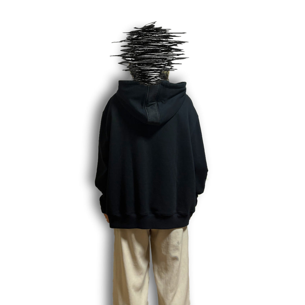 Zip Pocket Hoodie | MASAMI MARUSAWA