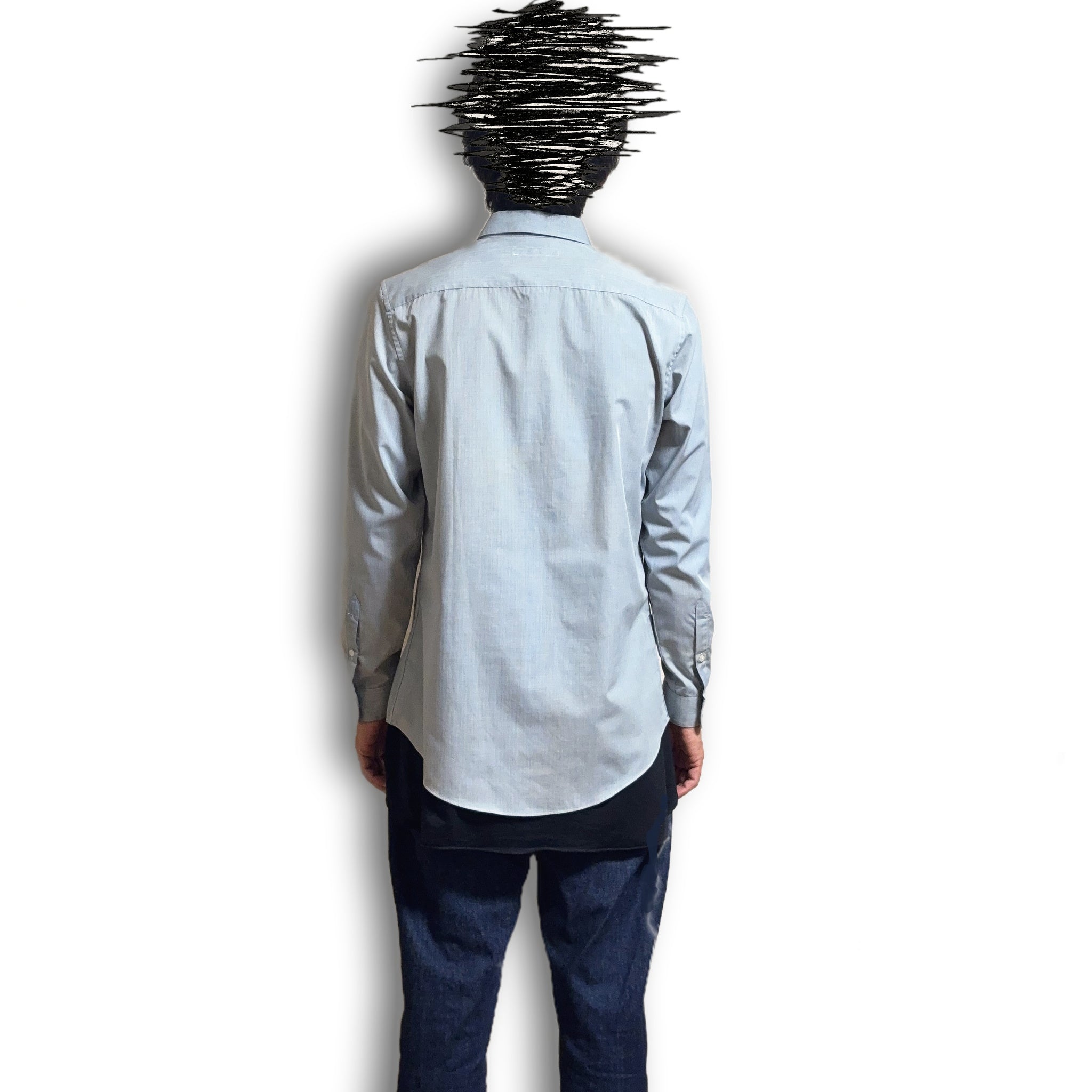 Remade Shirt | Under The Brain