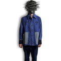Remade Denim Jacket | Under The Brain