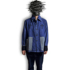 Remade Denim Jacket | Under The Brain