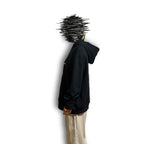 Zip Pocket Hoodie | MASAMI MARUSAWA