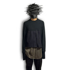 Sweat shirt (short type) | MASAMI MARUSAWA