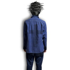 Remade Denim Jacket | Under The Brain