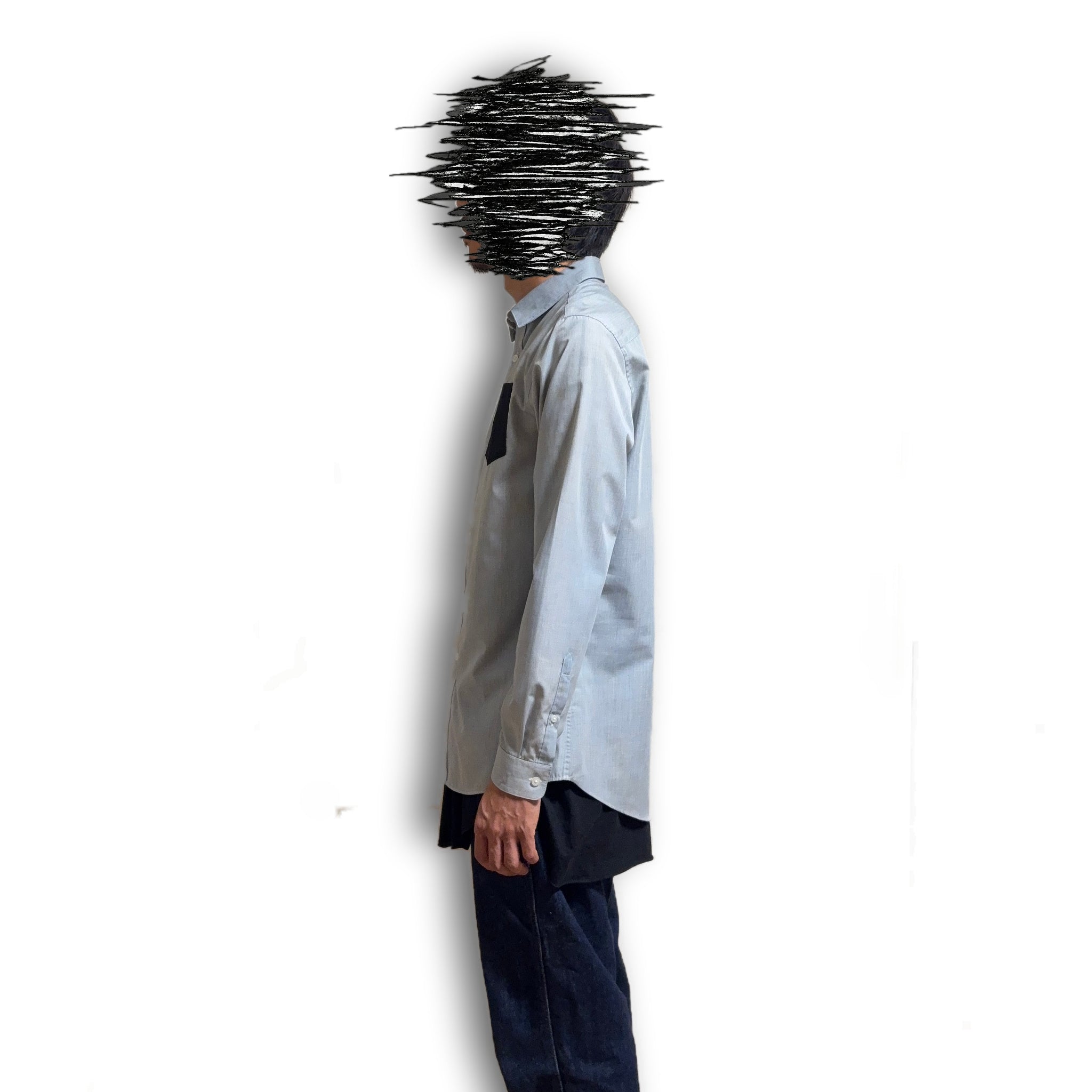 Remade Shirt | Under The Brain