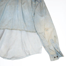 画像をギャラリービューアに読み込む, Remaking Shirt / Under The Brain
