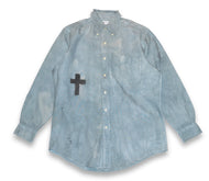 Remaking shirts/ Under The Brain